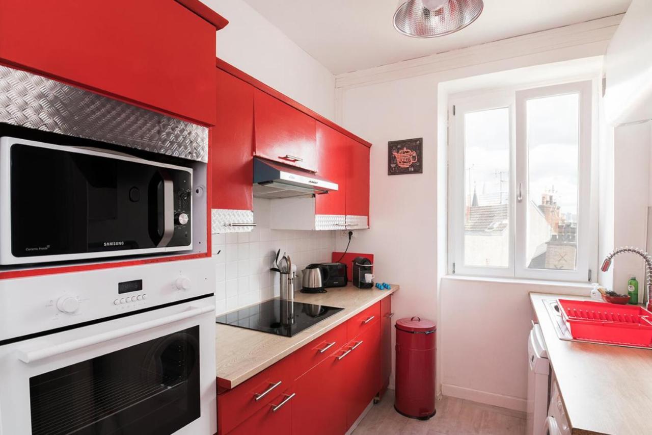 Le Devosge Apartment Dijon Exterior photo